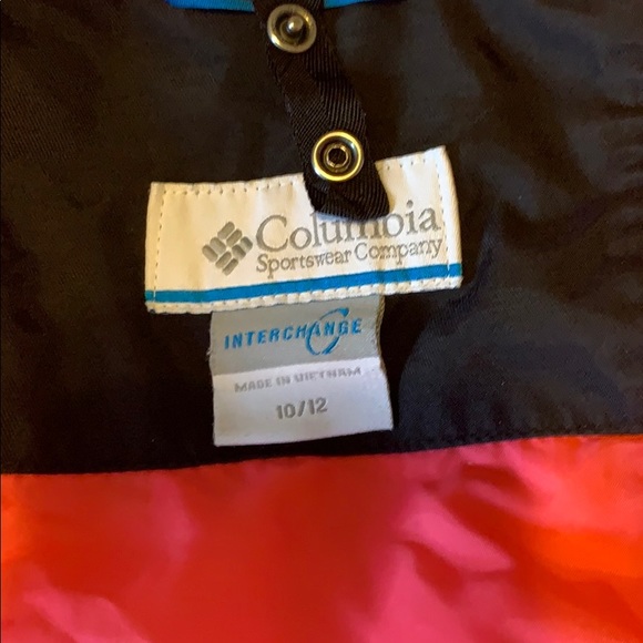 Columbia Omni-Tech outer shell jacket - Picture 4 of 8